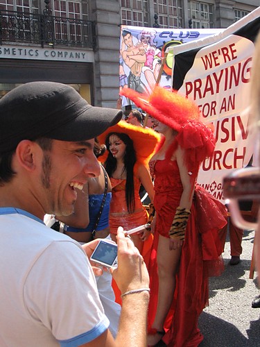Parada homoseksualistw