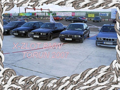 x zlot bmw ....