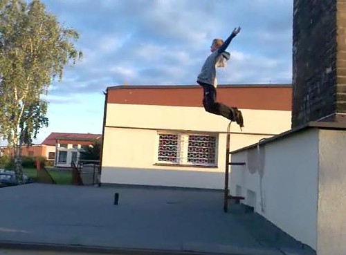 Le Parkour