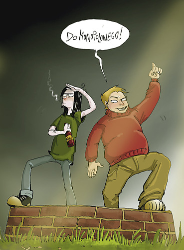 Monopol! xD