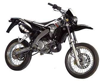 Ukochany Motorek