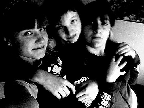 3 kozackie laski :D
