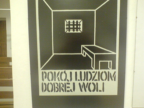Przekamy sobie znak pokoju