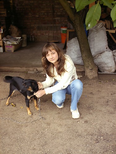 Ja i Scoty  :)