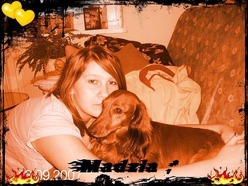 Madzia i Piesio:*