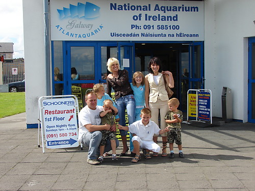 przed Aqarium