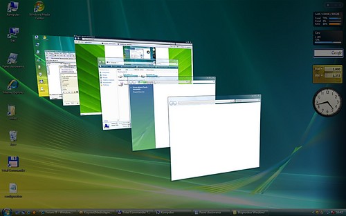 Flip 3D