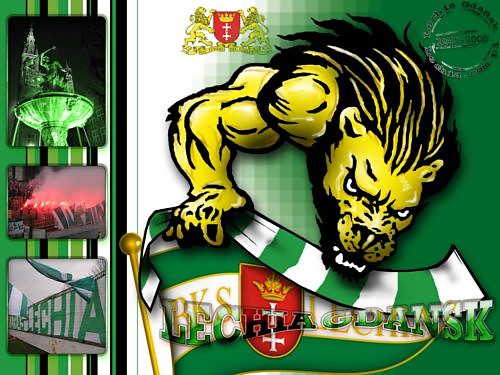 Lechia Gdask :D