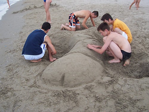Rzeba made of ;]