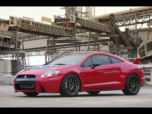 Eclipse ralliart Concept