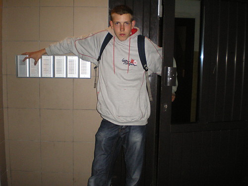 Wpis jareczek