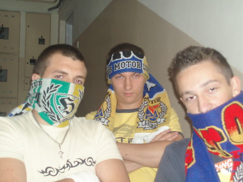 MOTOR LUBLIN