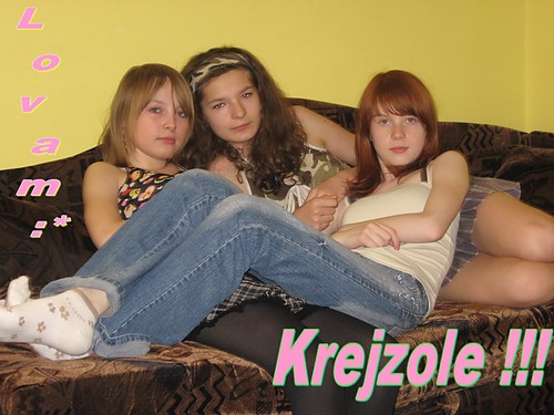 Krejzole !!!