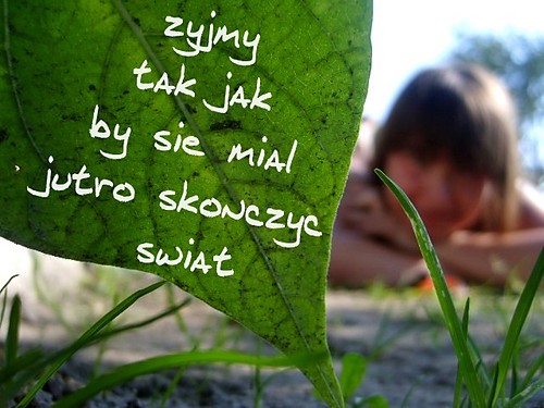 Wpis swoimzyciemsiebaw