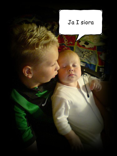 Ja i Siora ;D