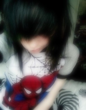 spider Jenna xD