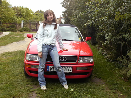 My car  :) :) :) :) :)