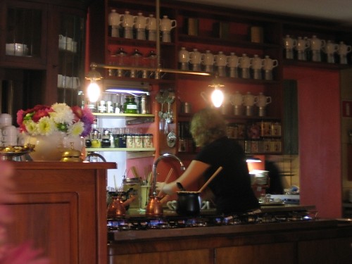 Chocolaterie