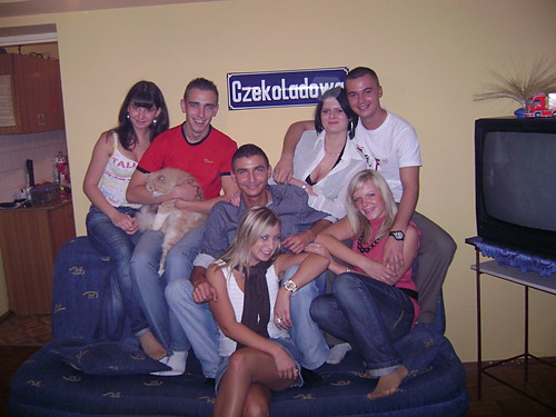 Domweczka u TaTuSia