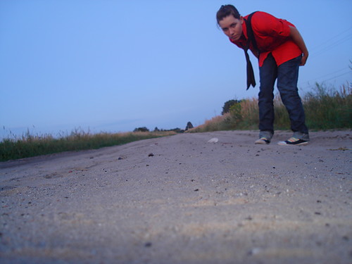 na mojej drodze...
