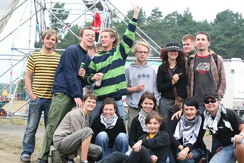 WOODSTOCK 2007 :)