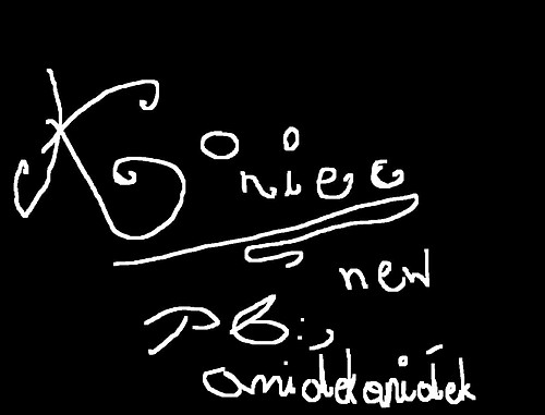 Wpis mmaaddzziiaaa