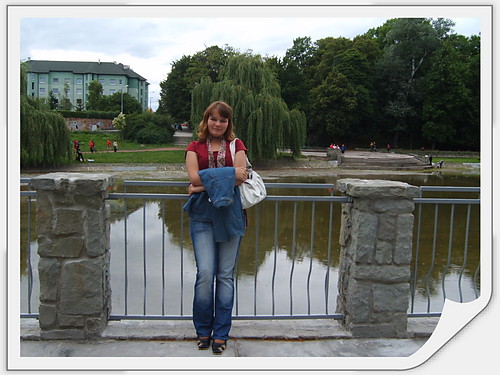 W parku