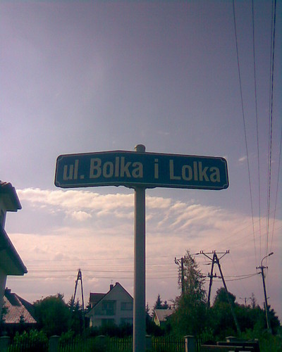 Lolek i Bolek