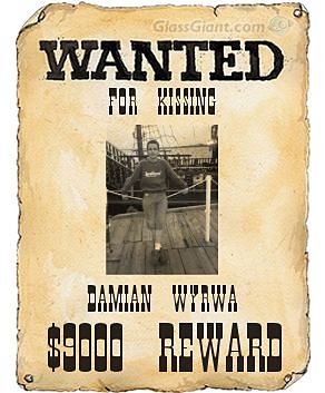 wanted