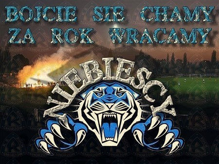 Niebiesssssscy