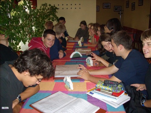 Yntegracja. Szeroko pojta.