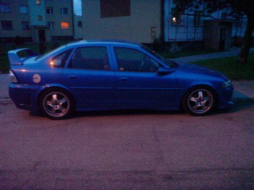 GANGSTA CAR