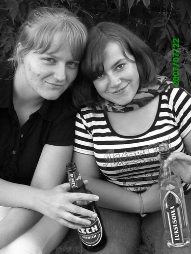 VODKA i PIWECZKA....