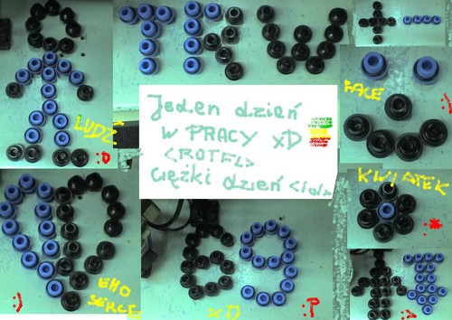 praca:D