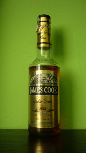 Rum - James Cook