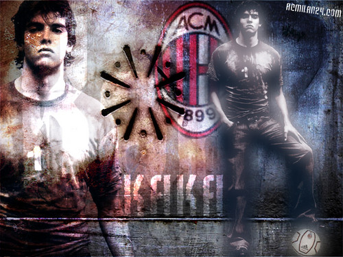 AC MILAN=KAKA