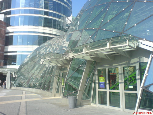 szko, metal, beton
