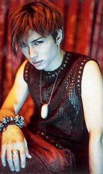mj Gackt:*
