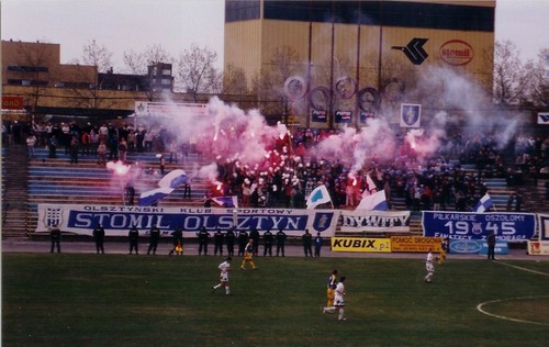 Derby ... 15 godzin do meczu ...