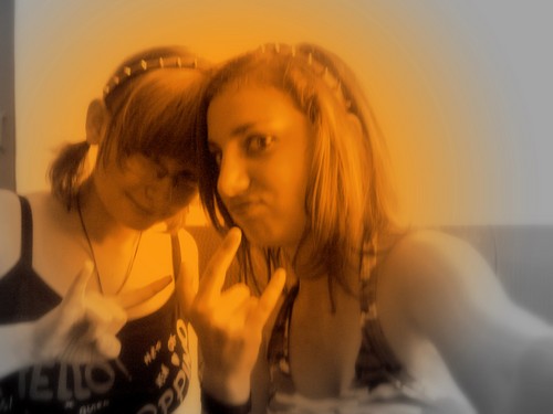 Cud, mid i papryka ;3