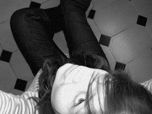 Take this lonely girl.