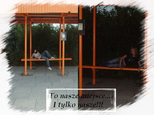  My i nasze miejsce!!!