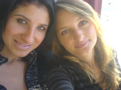 Fota z Lolkiem ;)