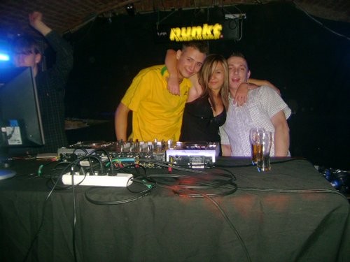 Dj Danio ,Natalia ,Maniek