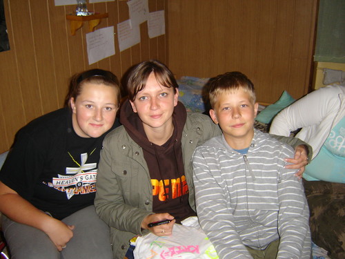 Justynka otwrz si...:)