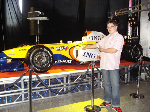 F1 Team RENAULT