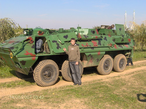 Zlot integracyjny 2007