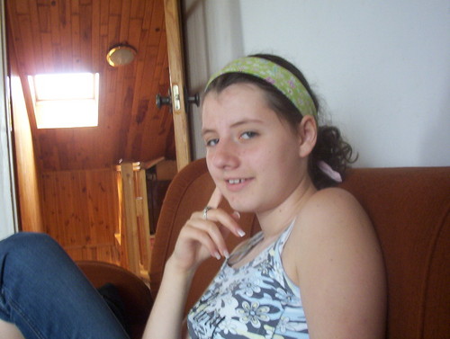 Moja pierwsza fotka;]