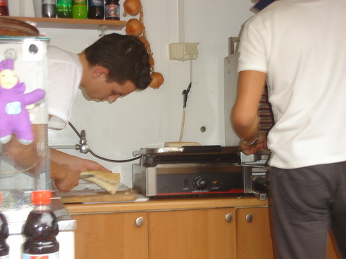 Foto z pracy 