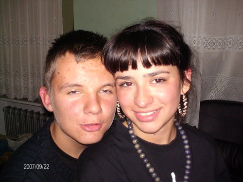 nie wiedziaa po co.
